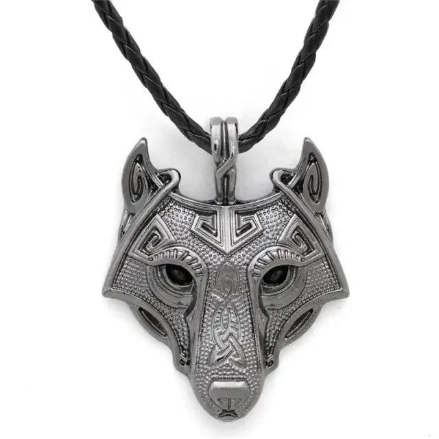 Viking jewelry Necklace Chiranta