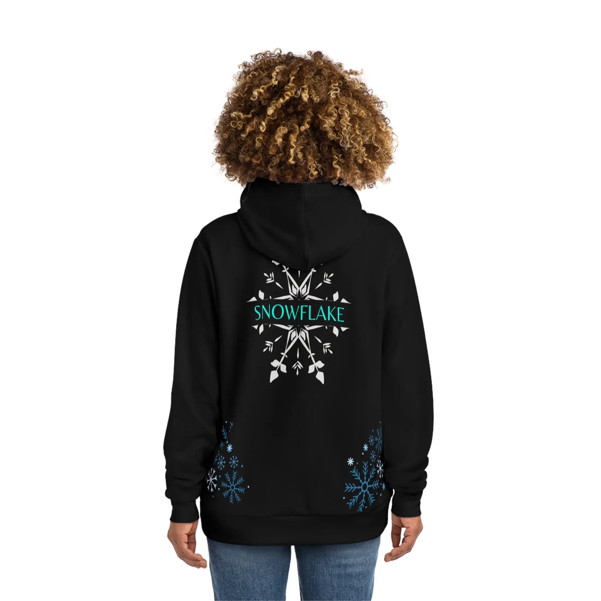 CHIRANTA CHRISTMAS HOODIE: JOIN YOUR FAMILY Printify