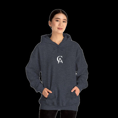 CHIRANTA CHAIN COLLECTION Heavy Blend Hoodie - PRIDE Printify