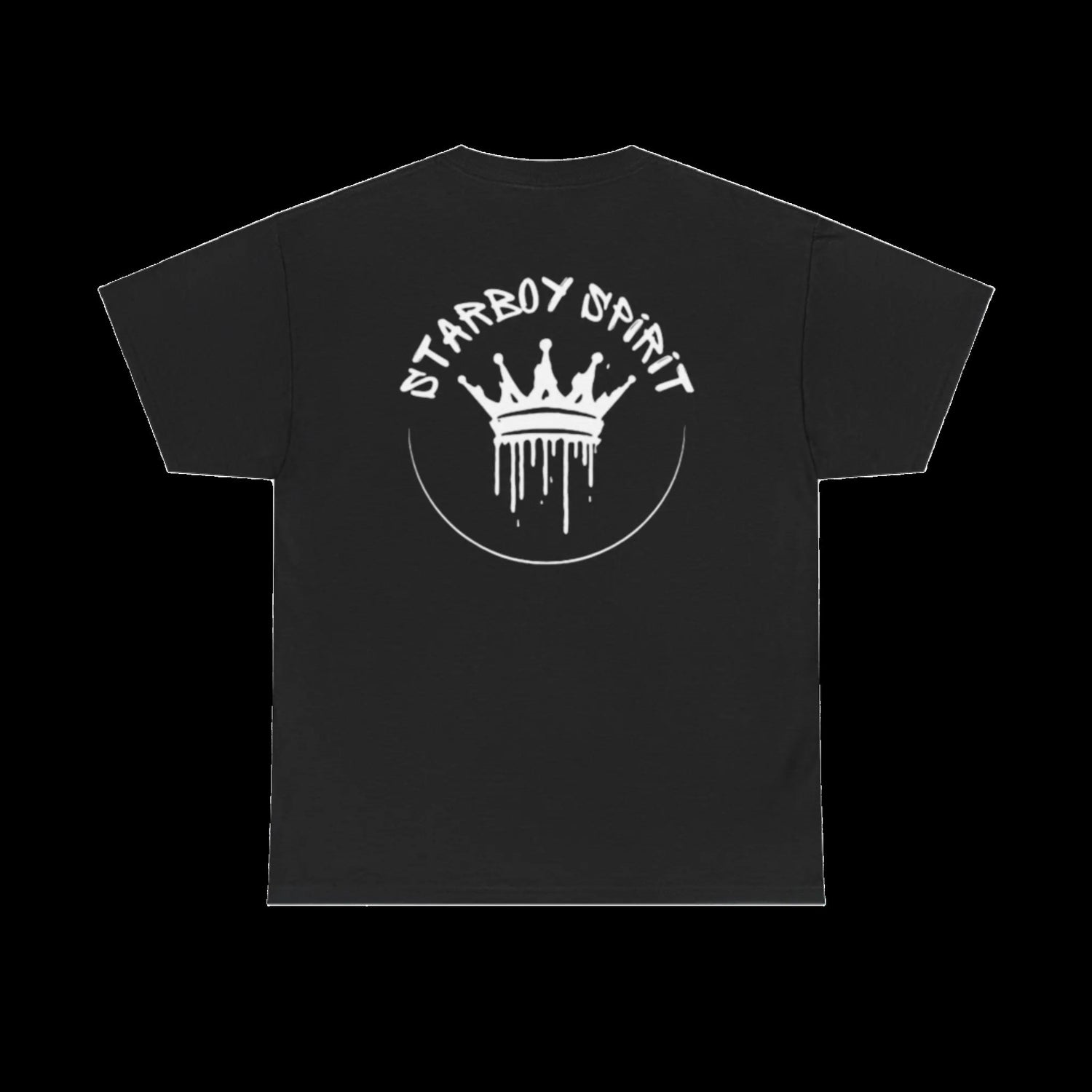 CHIRANTA STARBOY SPIRIT HEAVY COTTON T-SHIRT Printify