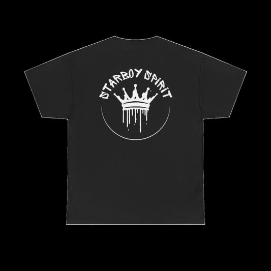 CHIRANTA STARBOY SPIRIT HEAVY COTTON T-SHIRT Printify