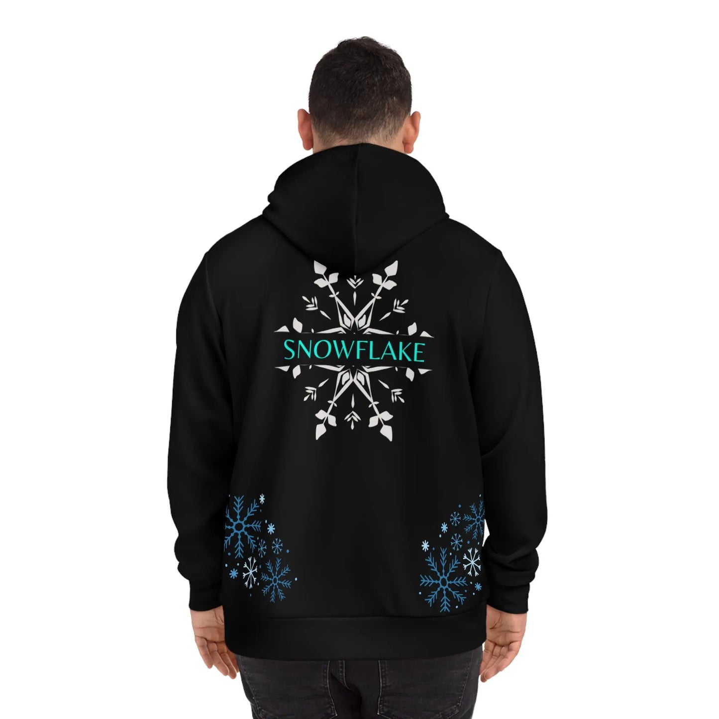 CHIRANTA CHRISTMAS HOODIE: JOIN YOUR FAMILY Printify