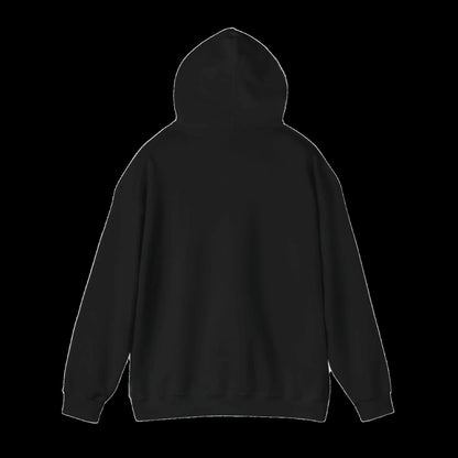 CHIRANTA CHAIN COLLECTION Heavy Blend Hoodie - DARKNESS Printify