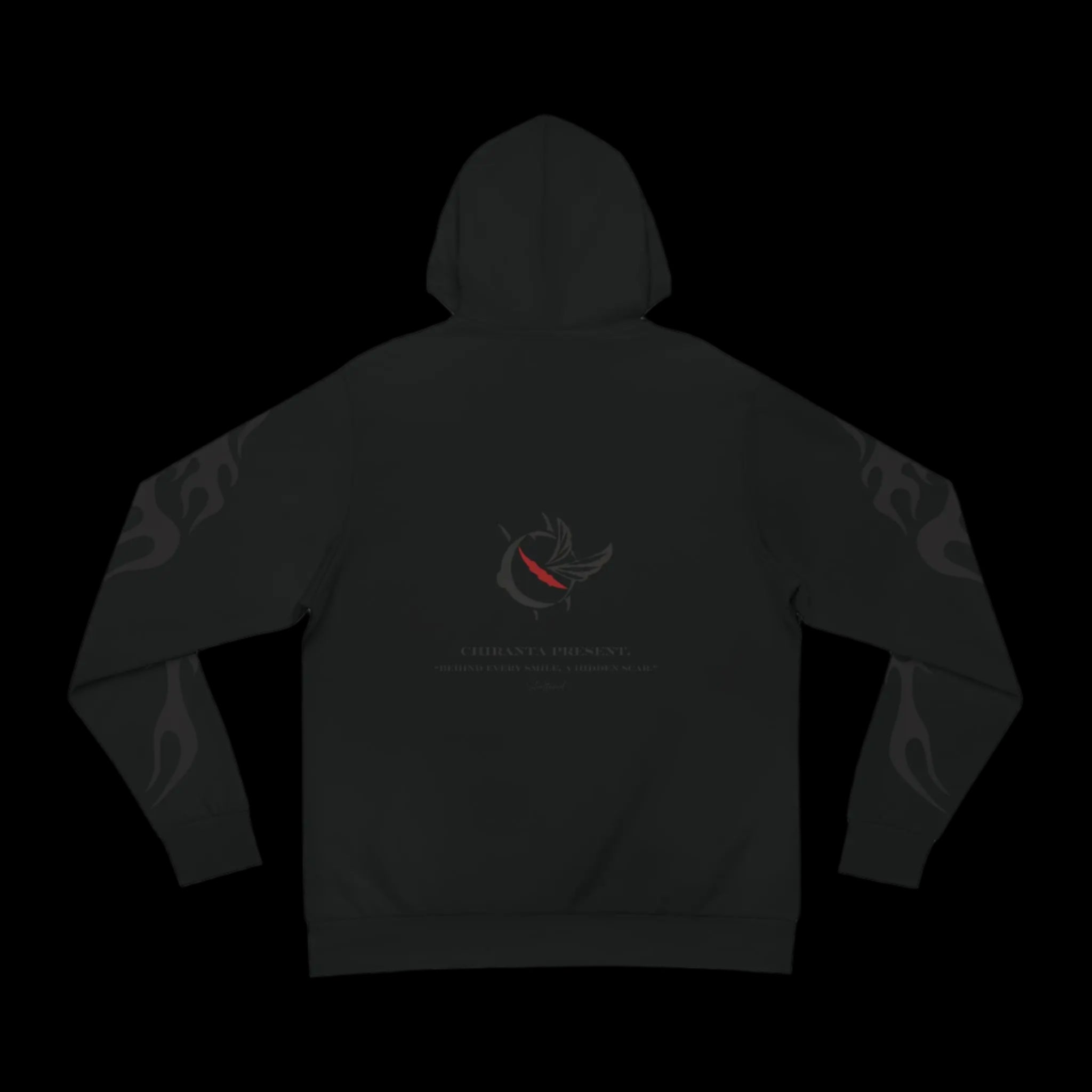Hitman Chiranta Cursed Hoodie Printify