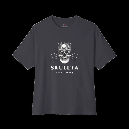 CHIRANTA SKULLTA T-shirt Printify