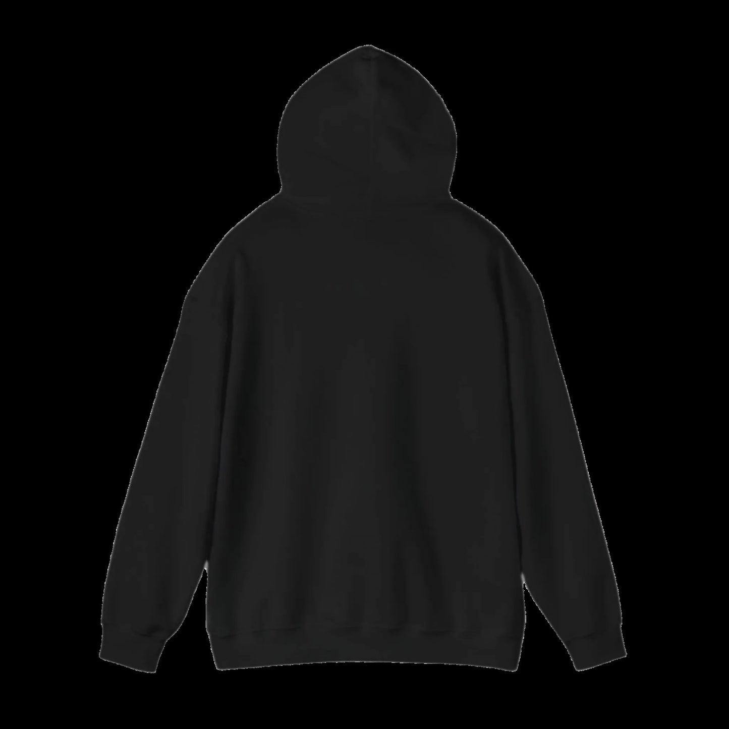 Hooded Sweatshirt - Simple CA Design Printify