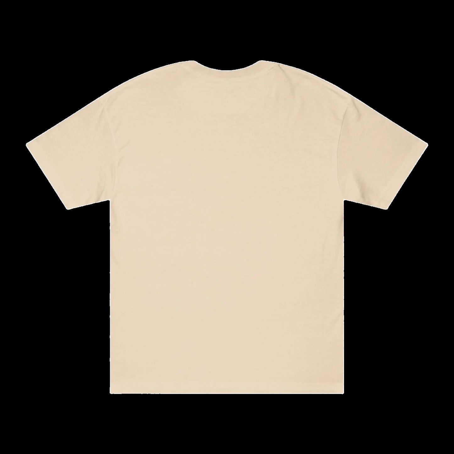 Copy of CHIRANTA CLASSIC ATHLETIC SAND HEATHER T-SHIRT Printify