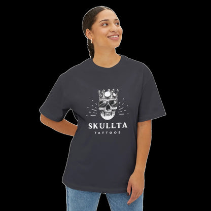 CHIRANTA SKULLTA T-shirt Printify