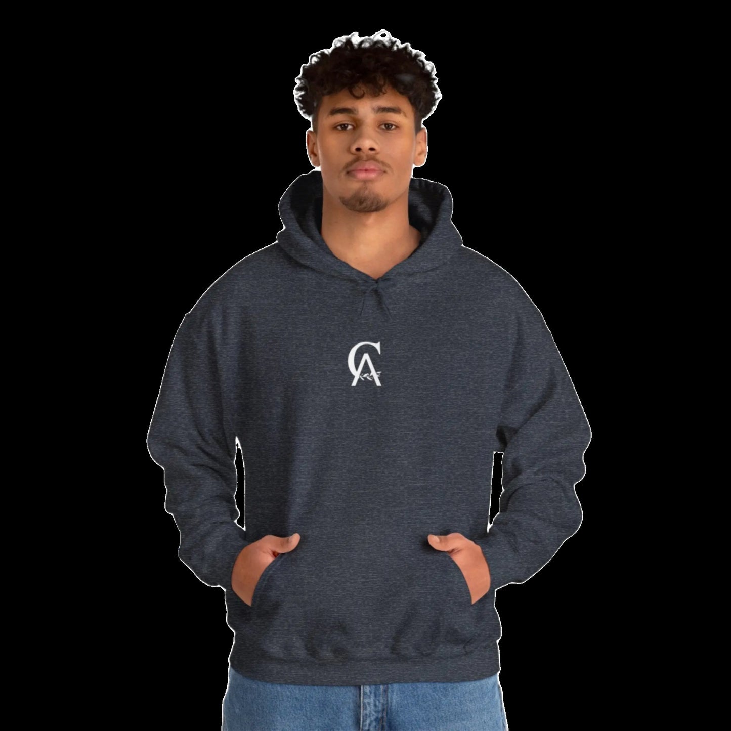 CHIRANTA CHAIN COLLECTION Heavy Blend Hoodie - PRIDE Printify