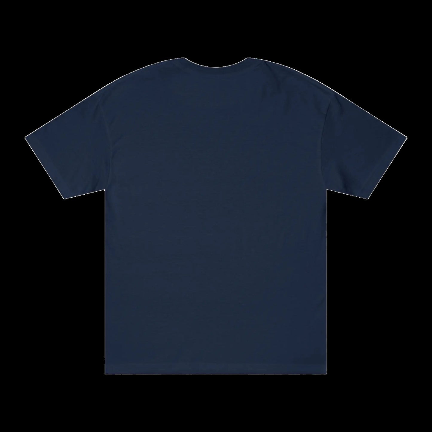 Copy of CHIRANTA CLASSIC ATHLETIC NAVY HEATHER T-SHIRT Printify