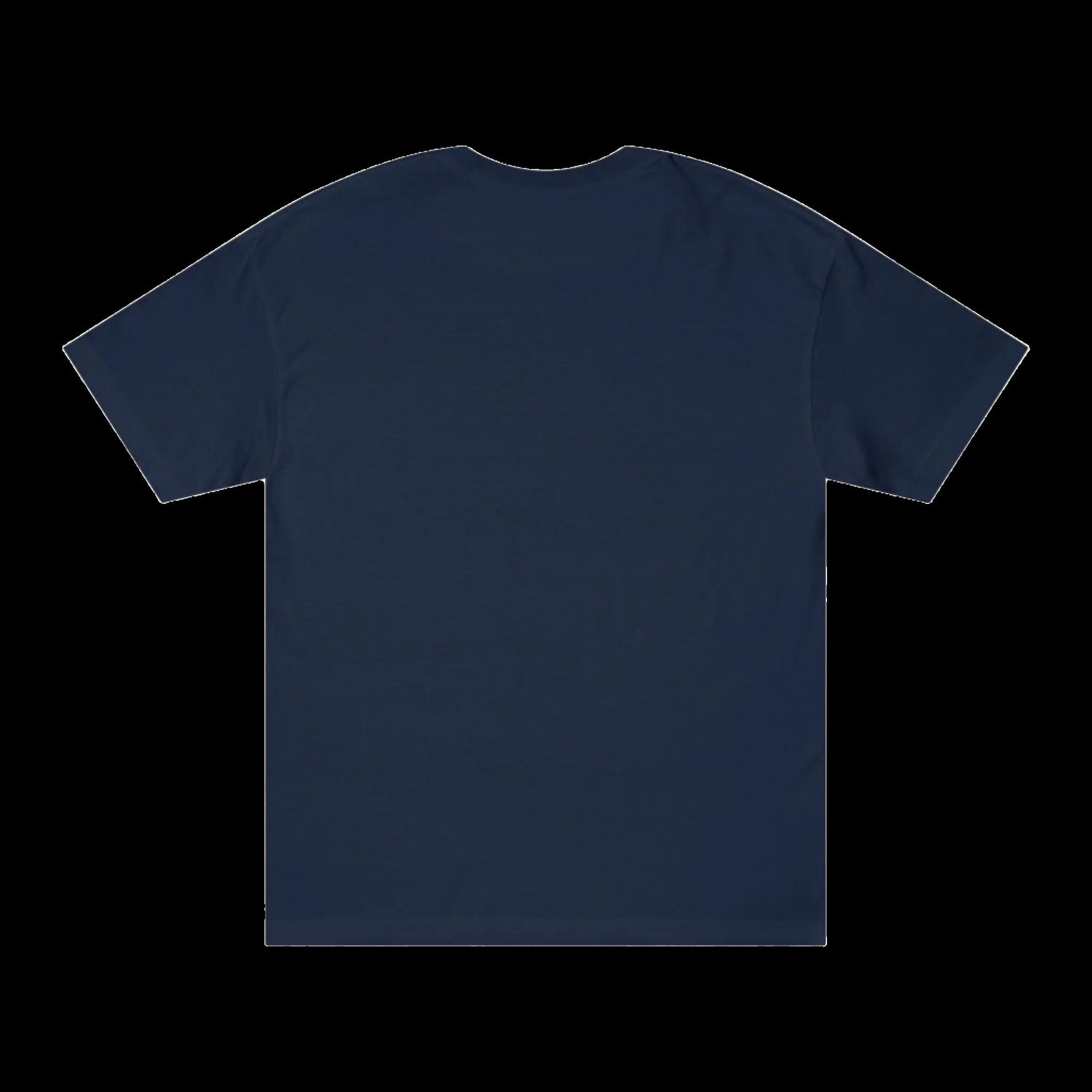 Copy of CHIRANTA CLASSIC ATHLETIC NAVY HEATHER T-SHIRT Printify