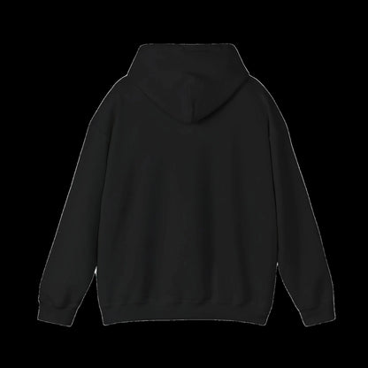 Hooded Sweatshirt - Simple CA Design Printify