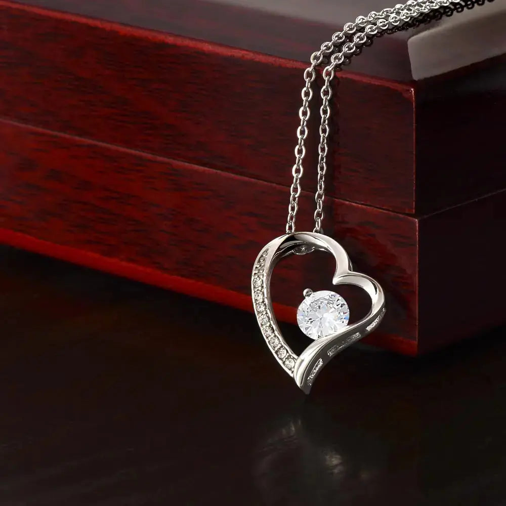 Forever Love Necklace: most meaningful gift - Chiranta