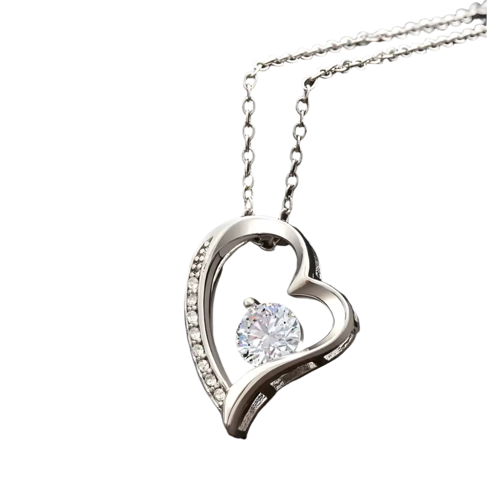 Forever Love Necklace: most meaningful gift - Chiranta