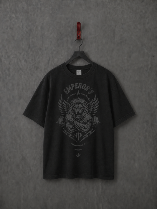 CHIRANTA Redemption 重磅寬版短袖 Chiranta