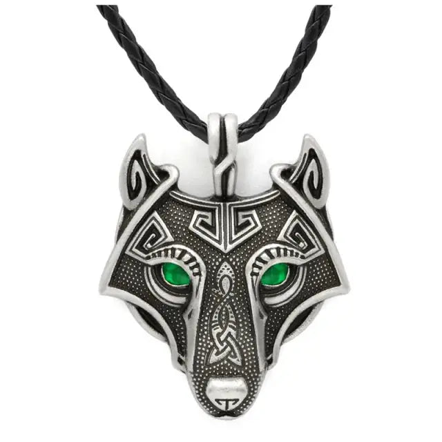 Viking jewelry Necklace - Chiranta