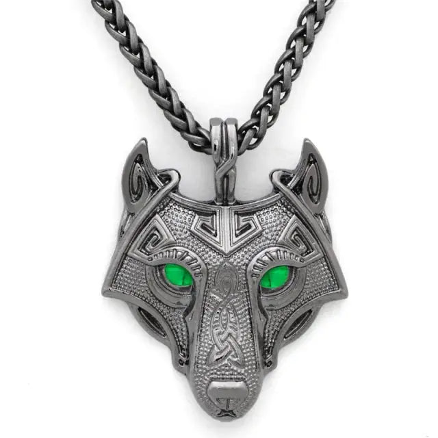 Viking jewelry Necklace Chiranta