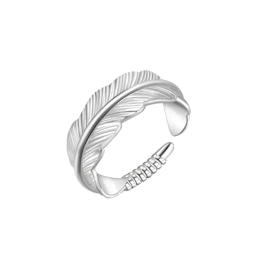 Angel Feather Ring - Chiranta