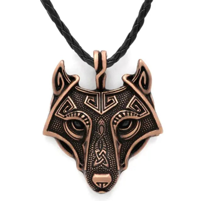 Viking jewelry Necklace - Chiranta