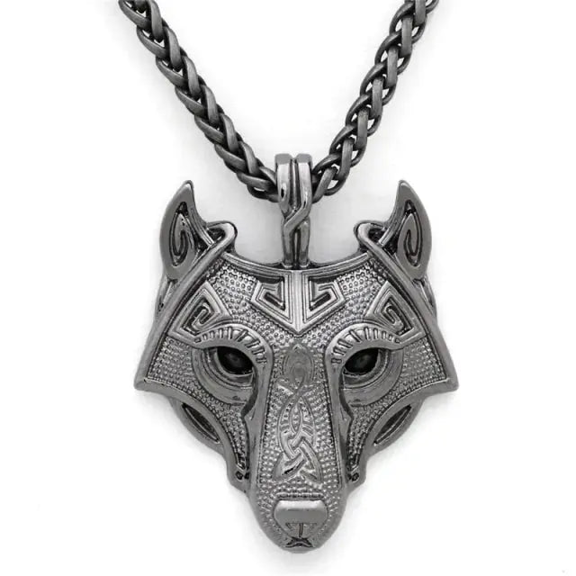 Viking jewelry Necklace Chiranta