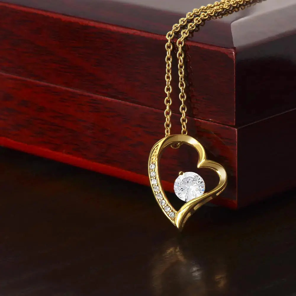 Forever Love Necklace: most meaningful gift - Chiranta