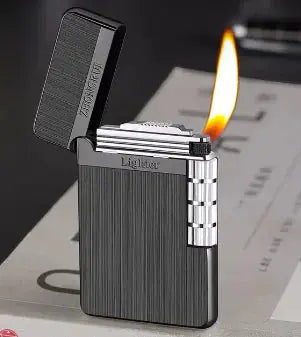 CHIRANTA Luxury Kerosene Lighter: "Perfect Business Gift" Chiranta