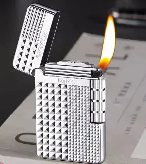 CHIRANTA Luxury Kerosene Lighter: "Perfect Business Gift" - Chiranta