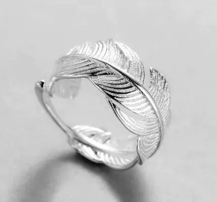 Angel Feather Ring - Chiranta