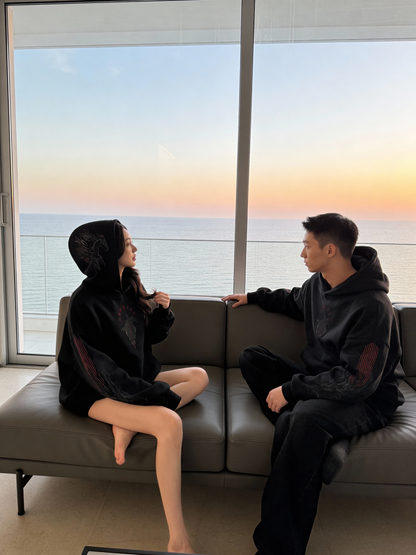 – 新年款重磅搖粒絨帽踢 – Chiranta