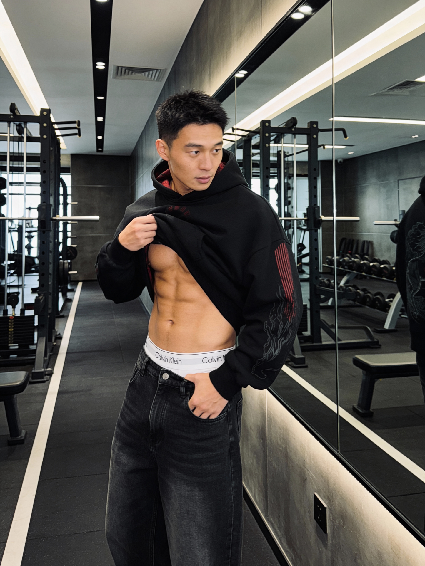 – 新年款重磅搖粒絨帽踢 – Chiranta