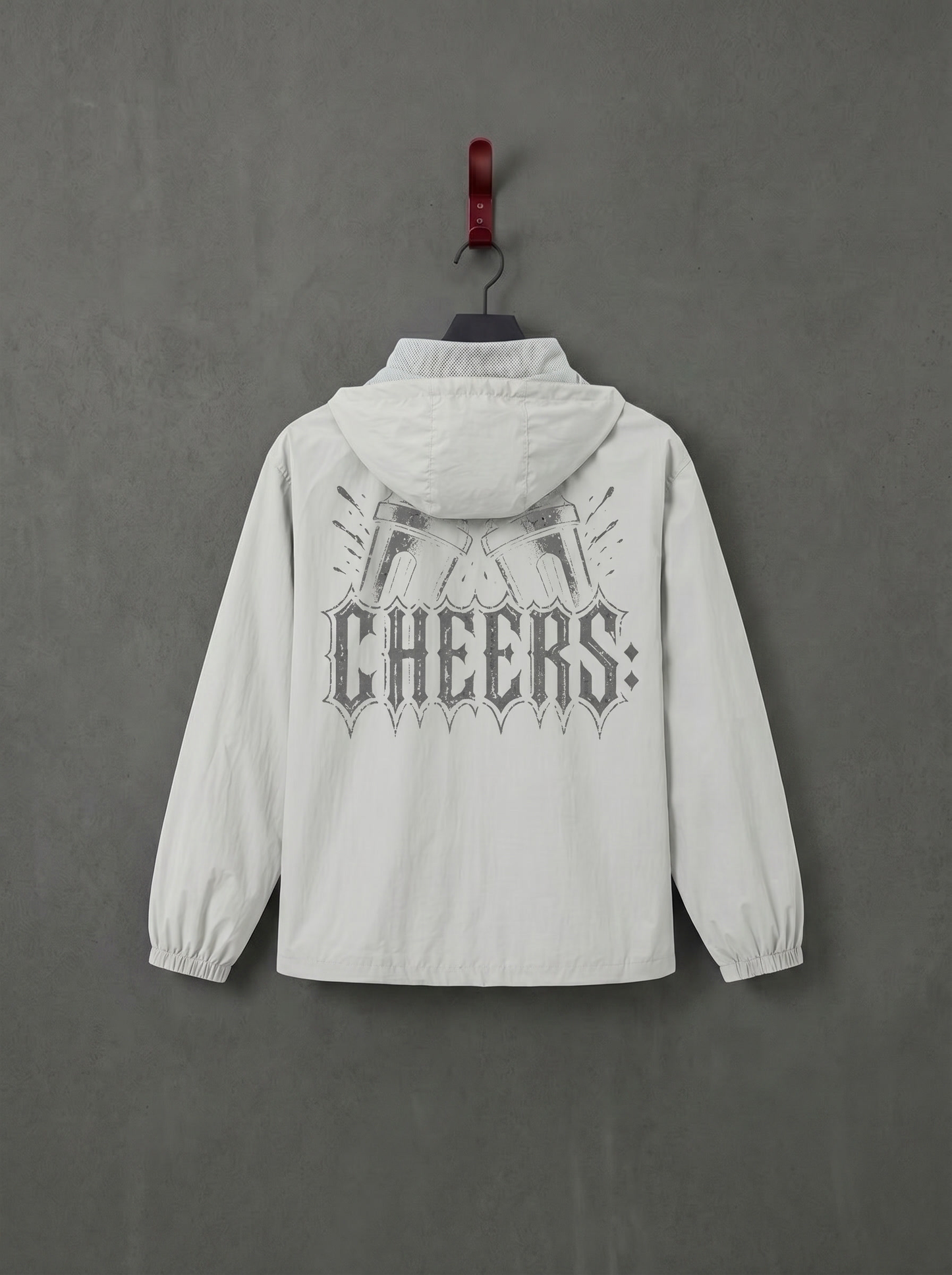 CHIRANTA Cheers 機能風衣外套 Chiranta