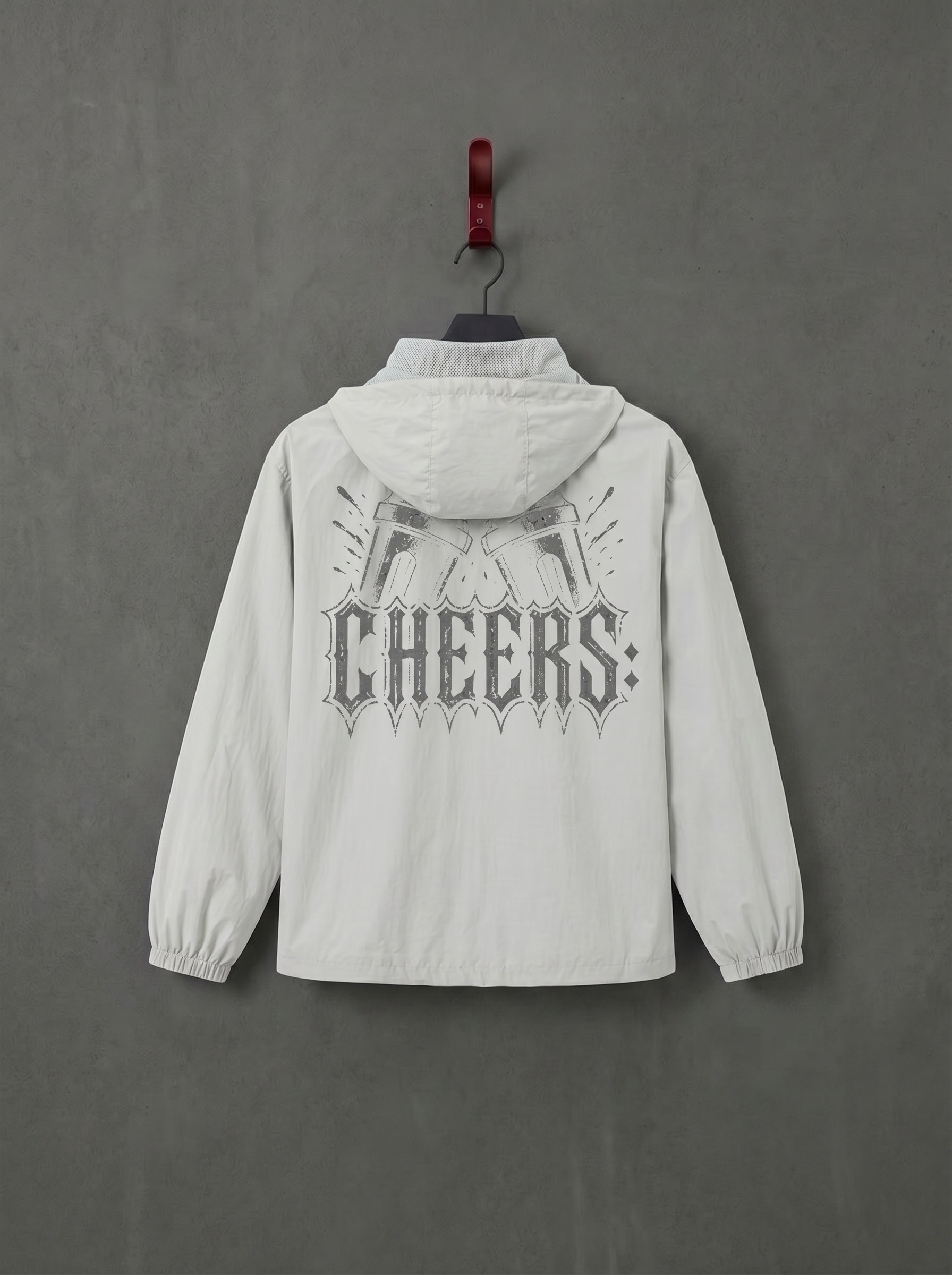 CHIRANTA Cheers 機能風衣外套 Chiranta