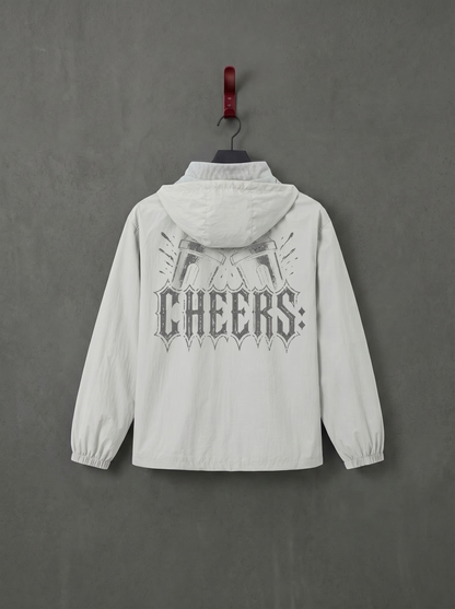 CHIRANTA Cheers 機能風衣外套 Chiranta