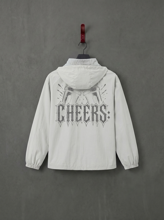 CHIRANTA Cheers 機能風衣外套 Chiranta