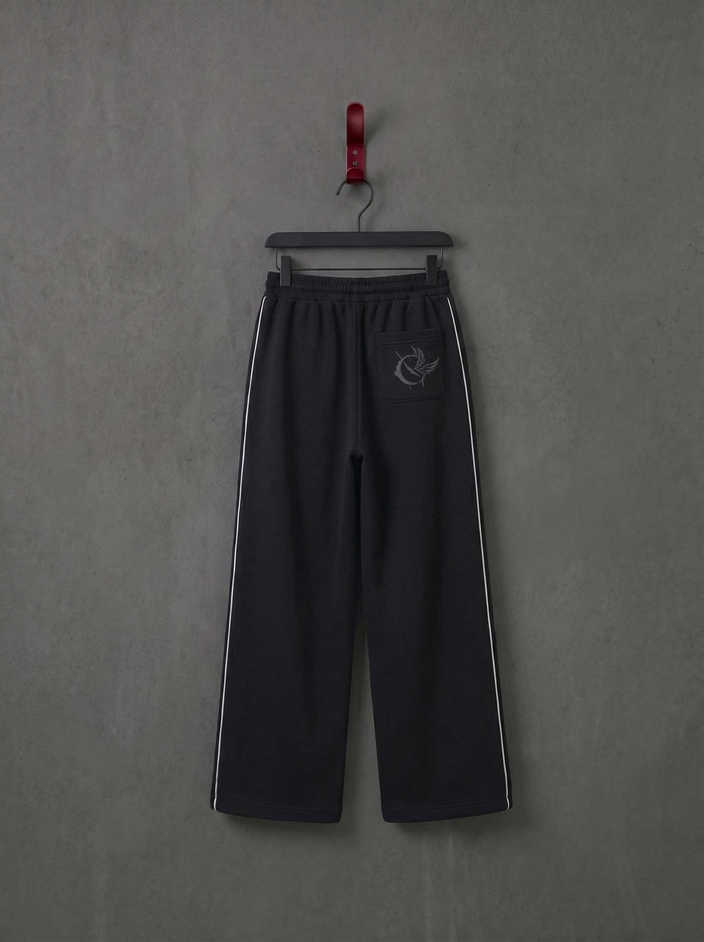 CHIRANTA Street Vision 重磅街頭直筒長褲 Chiranta