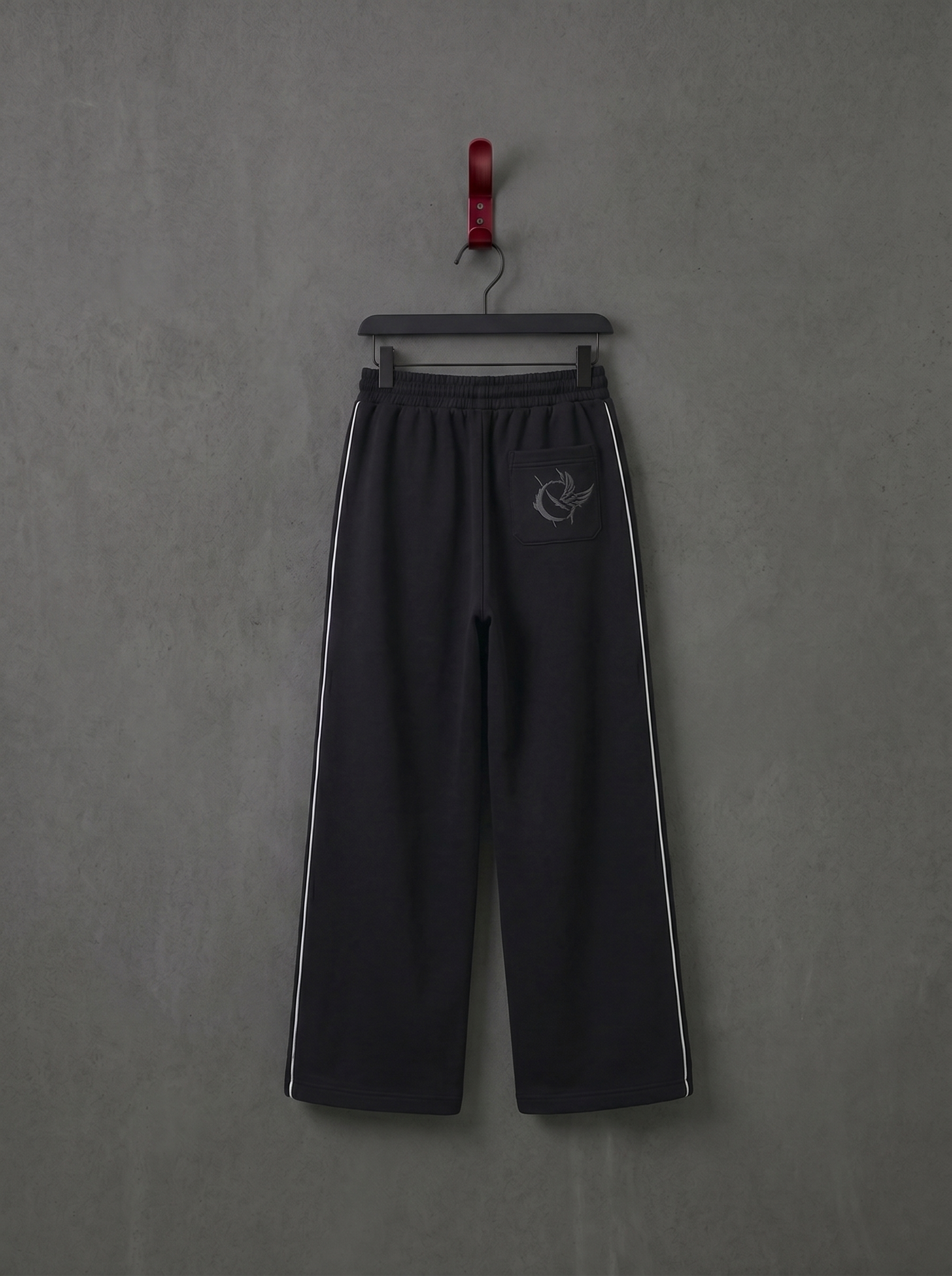 CHIRANTA Street Vision 重磅街頭直筒長褲 Chiranta