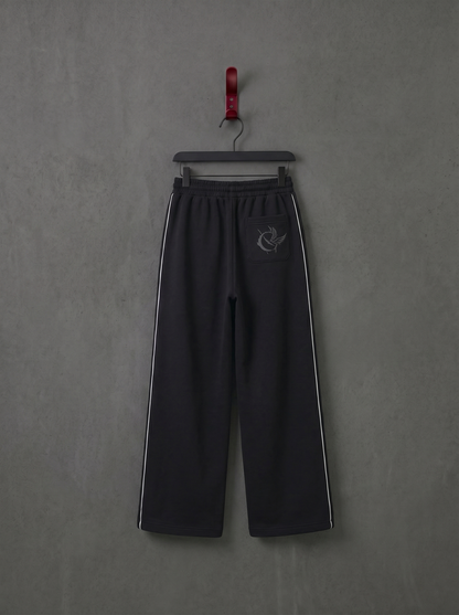CHIRANTA Street Vision 重磅街頭直筒長褲 Chiranta