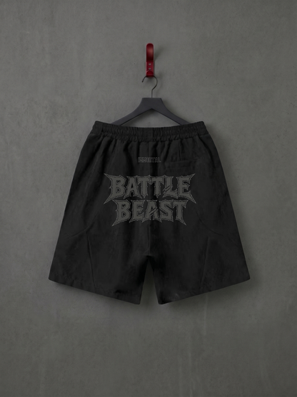 CHIRANTA Battle Beast 暗黑機能戰獸短褲 Chiranta