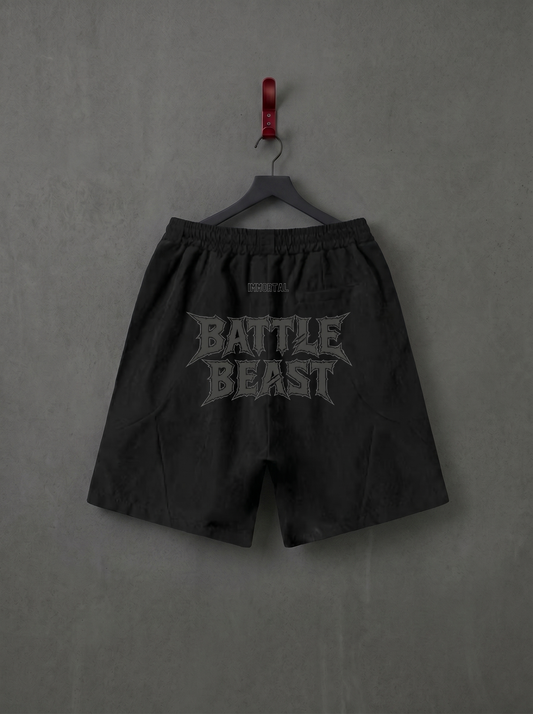 CHIRANTA Battle Beast 暗黑機能戰獸短褲 Chiranta