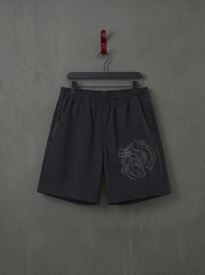 CHIRANTA Battle Beast 暗黑機能戰獸短褲 Chiranta