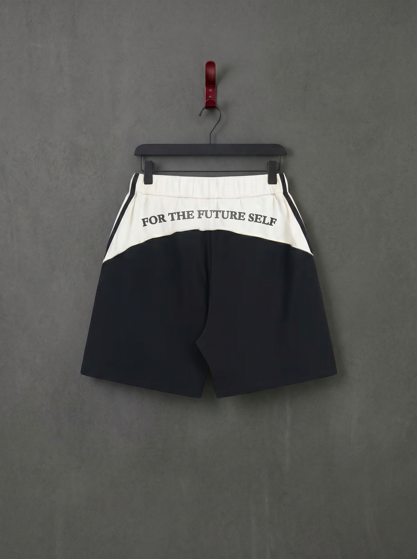 CHIRANTA Future Self Court 機能拼接籃球短褲 Chiranta