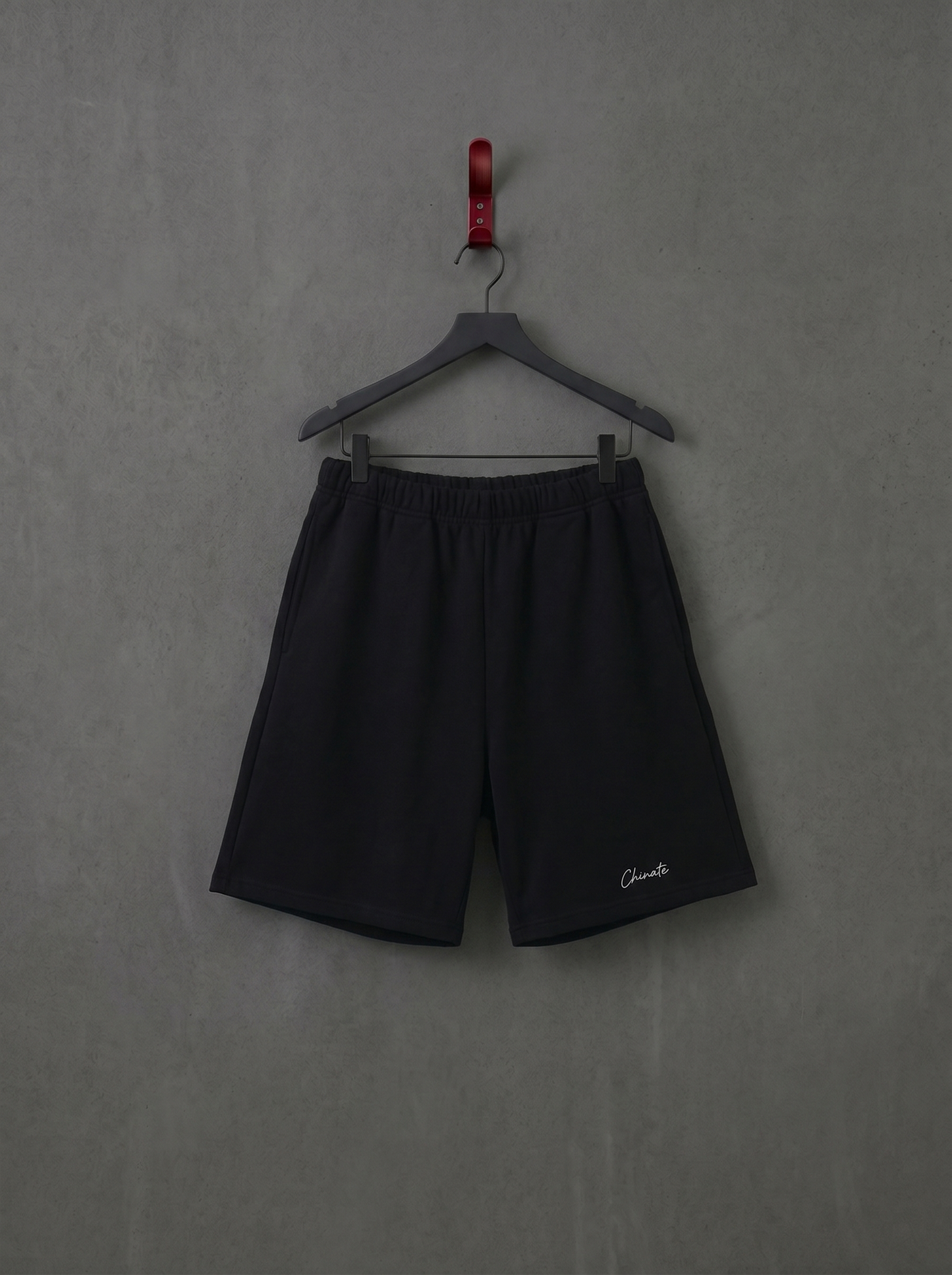 CHIRANTA Essential 極簡訓練休閒短褲 Chiranta