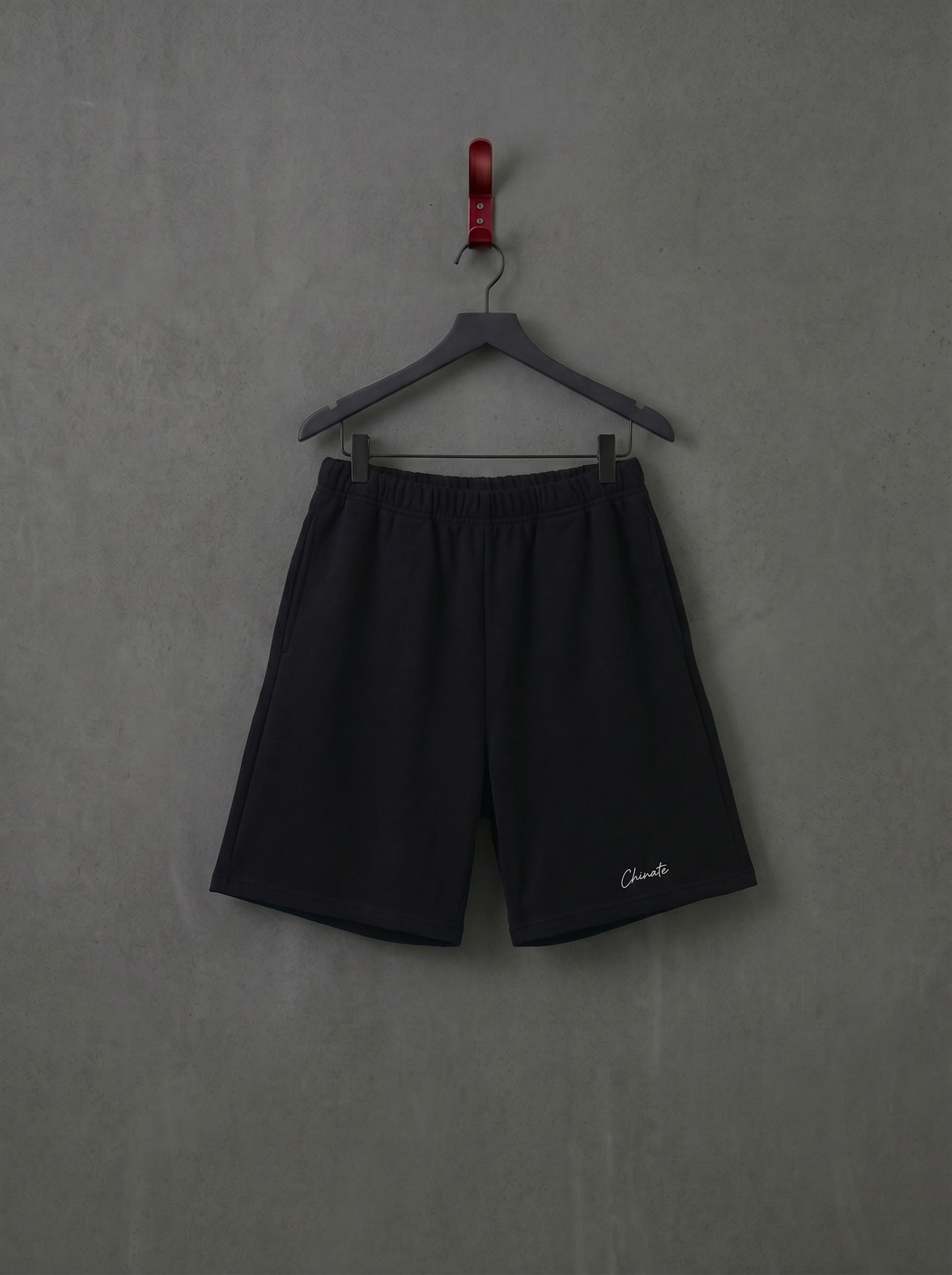CHIRANTA Essential 極簡訓練休閒短褲 Chiranta