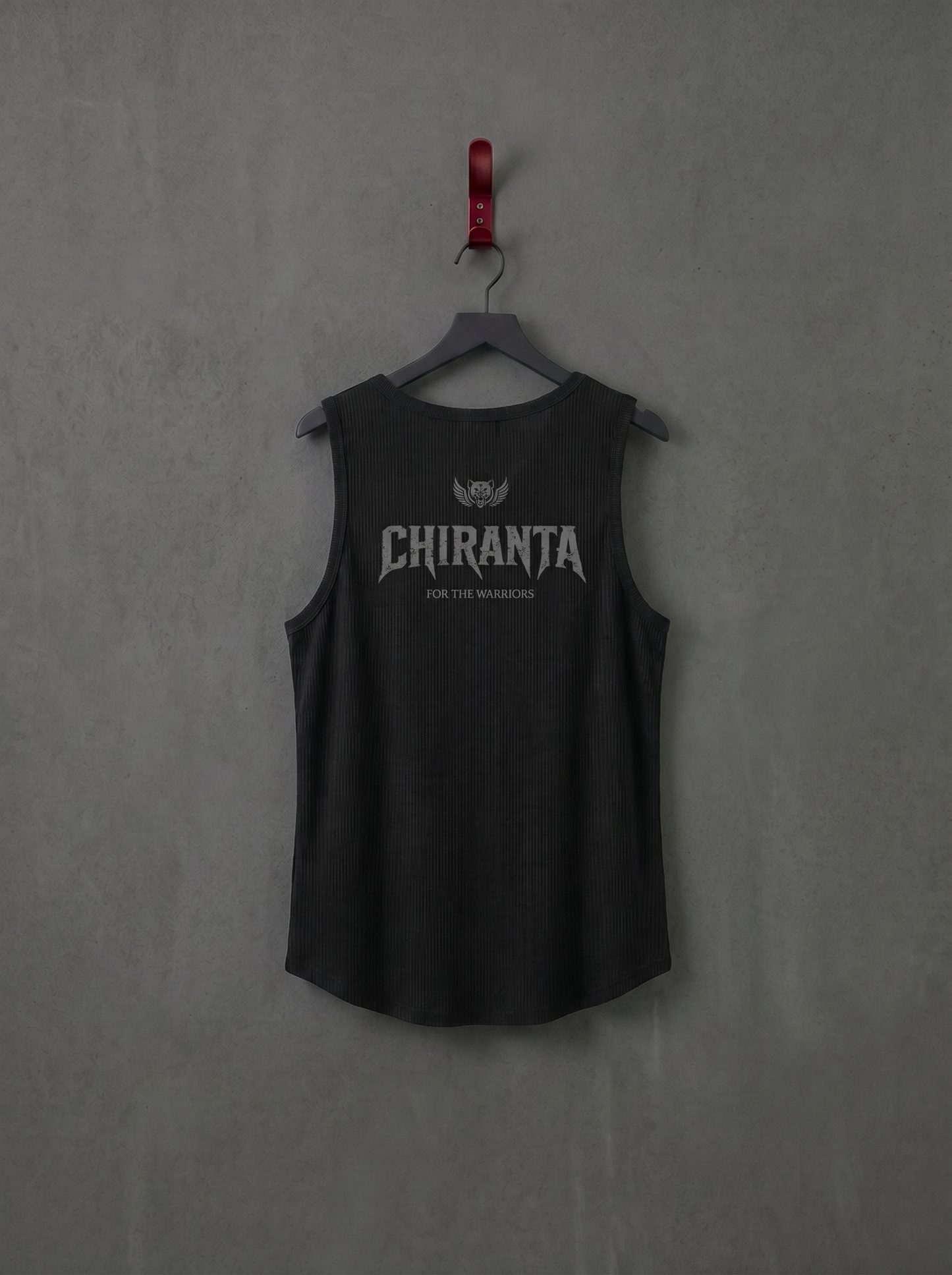 CHIRANTA Spirit Mesh 訓練背心 台灣限定 Chiranta