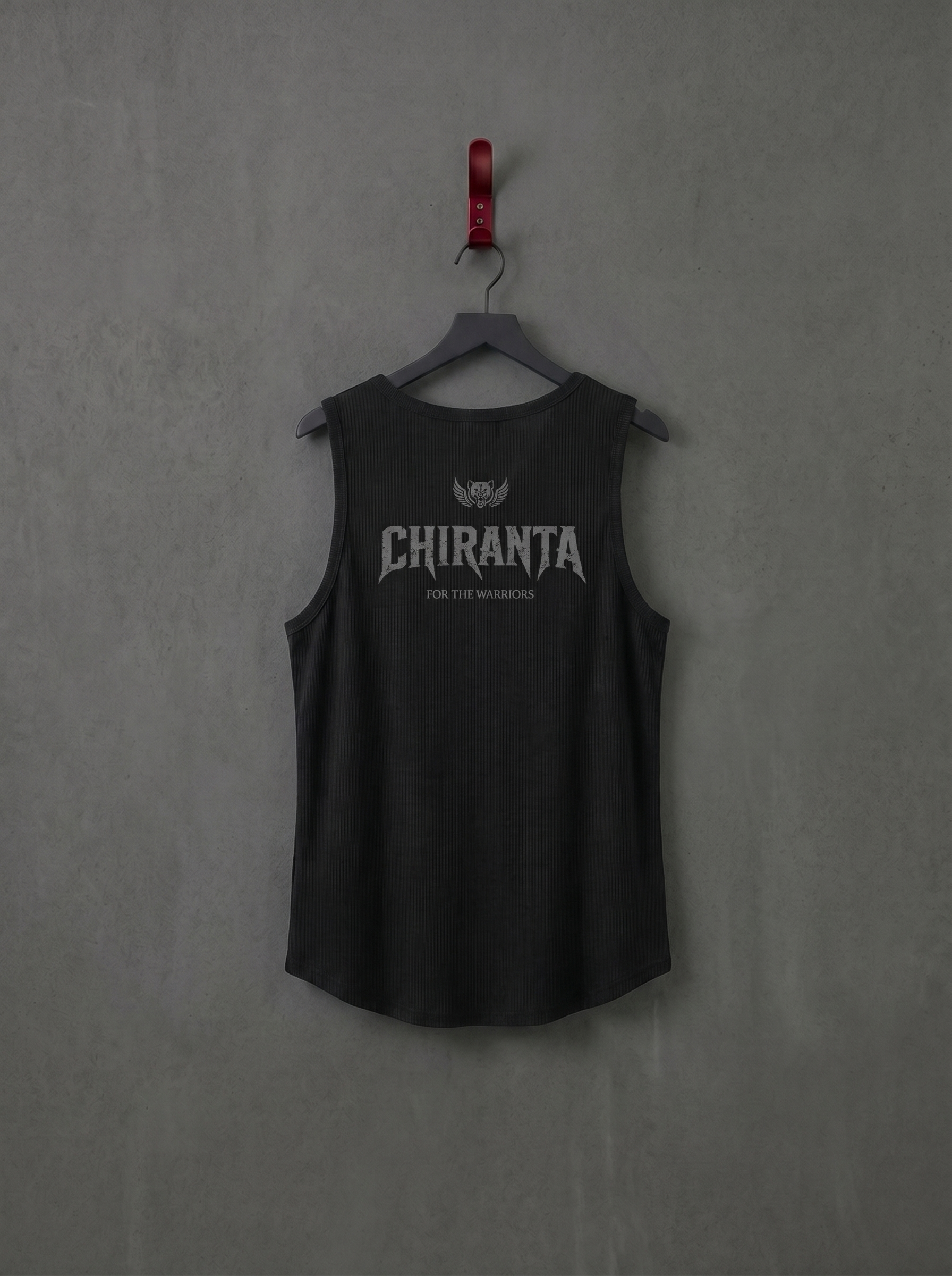 CHIRANTA Spirit Mesh 訓練背心 台灣限定 Chiranta