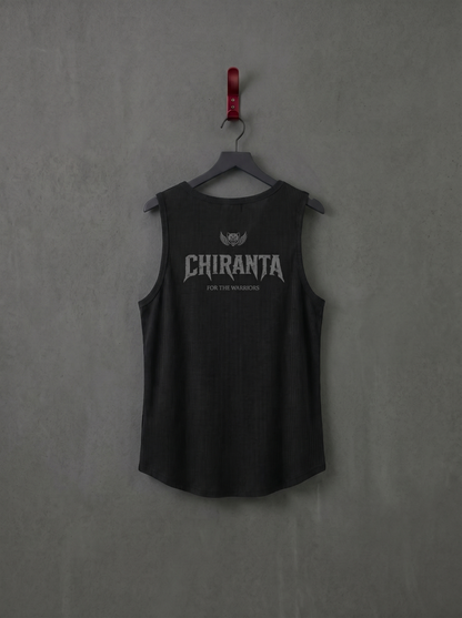 CHIRANTA Spirit Mesh 訓練背心 台灣限定 Chiranta