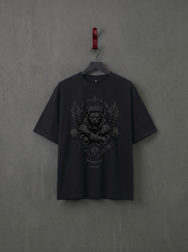 CHIRANTA Redemption 重磅寬版短袖 Chiranta