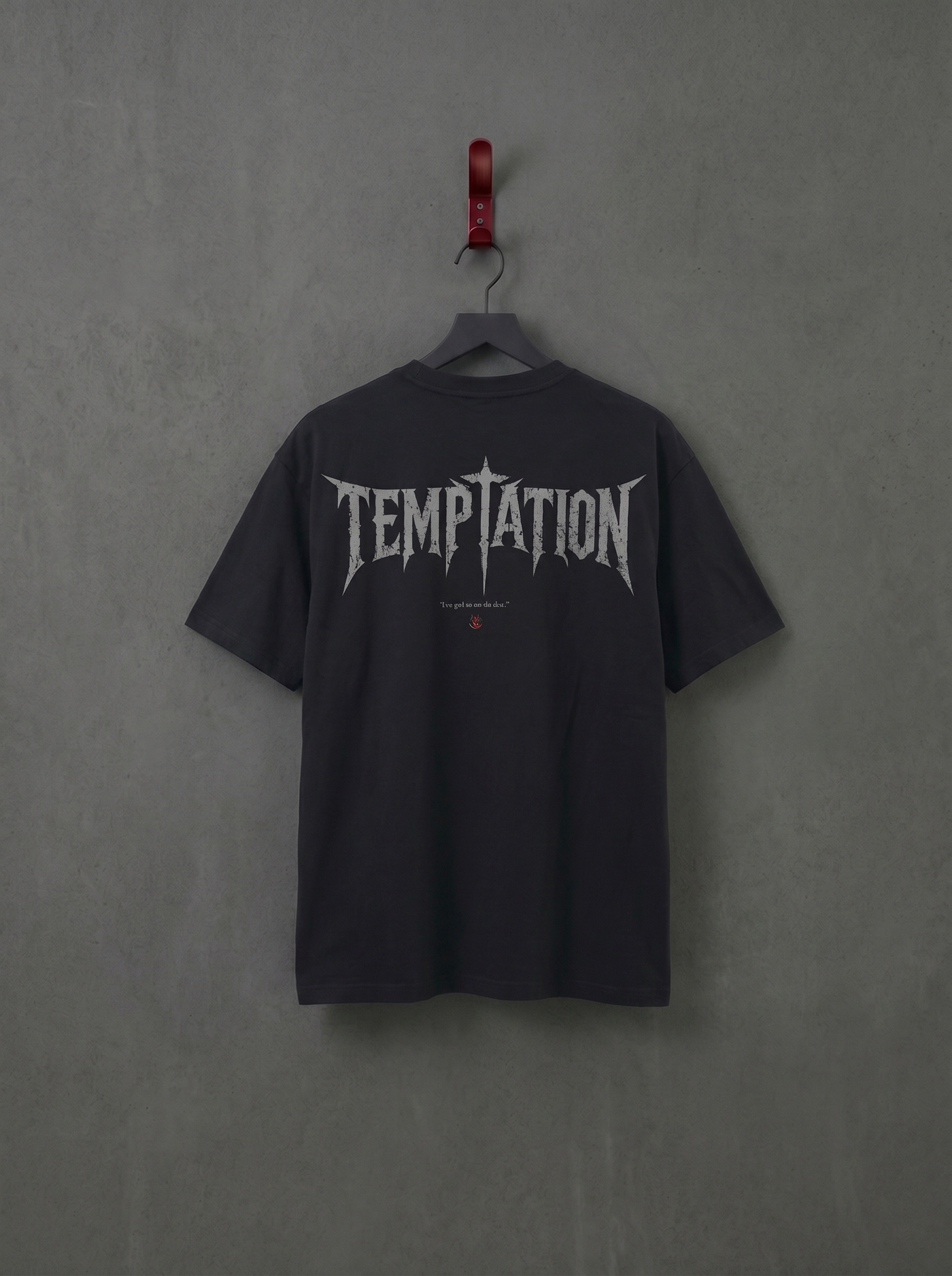 CHIRANTA Temptation 重磅寬版短袖 Chiranta