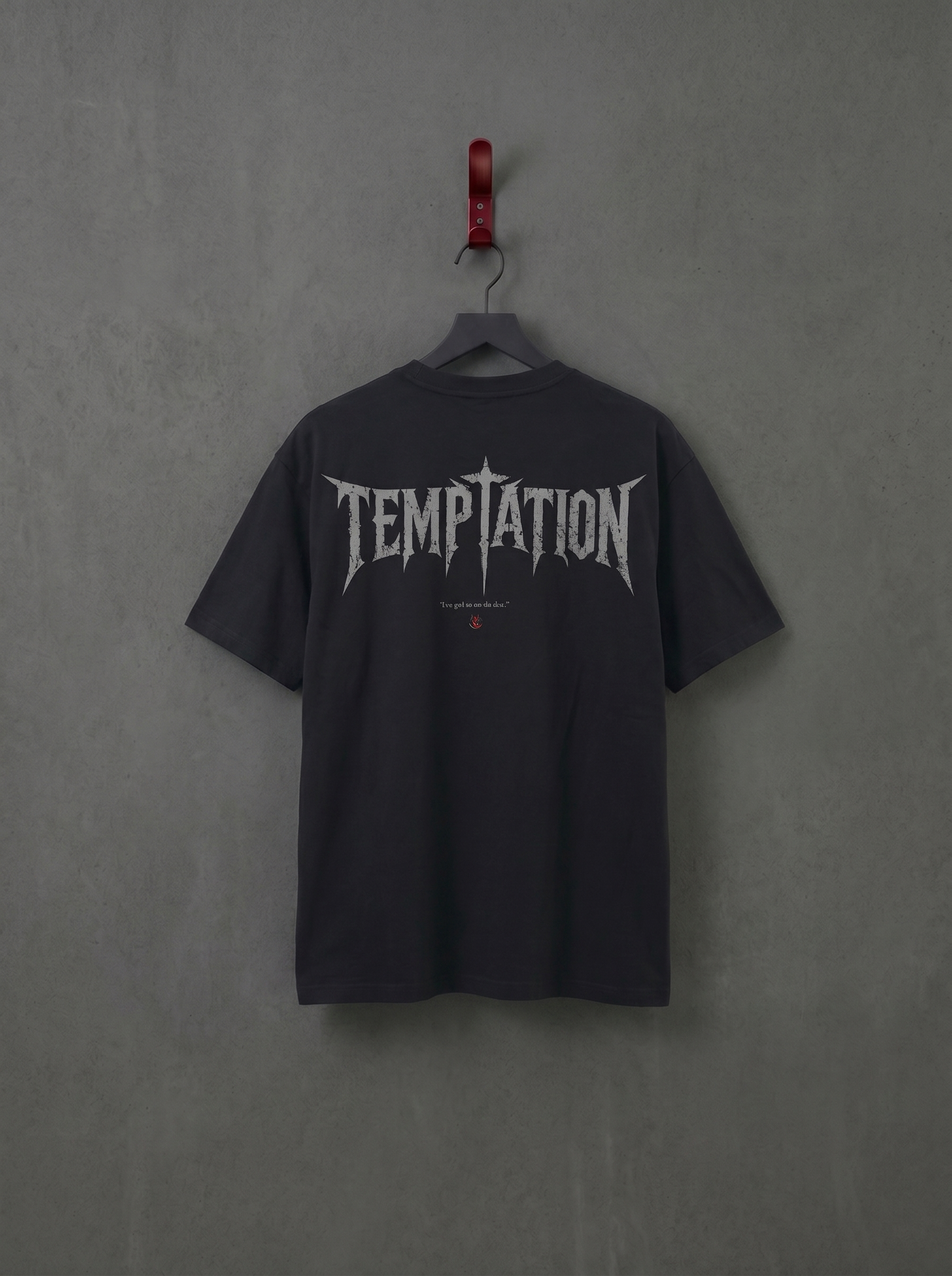 CHIRANTA Temptation 重磅寬版短袖 Chiranta