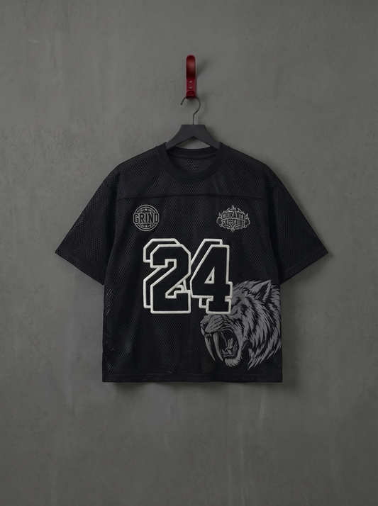 CHIRANTA Grind 24 網眼短袖 Chiranta